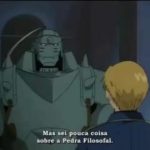 Fullmetal Alchemist