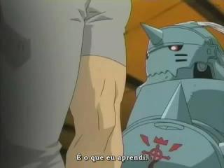 Fullmetal Alchemist - Episodio 9 - Relógio de Prata: O símbolo do cão do exército