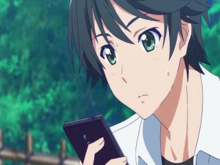 Fuuka - Episodio 1 - Fuuka!