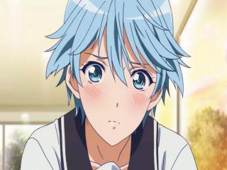 Fuuka - Episodio 8 - Topo!