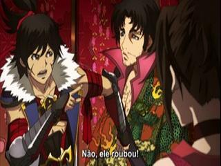 Fuuun Ishin Dai☆Shogun - Episodio 8 - Amanhecer de Dejima, os Maiores Punhos do Japão