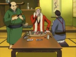 Gintama Dublado - Episodio 1 - Seus Miseráveis!! Como Ousam Se Intitular Gintama! - Parte 1