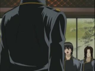 Gintama Dublado - Episodio 14 - Há uma Regra Estranha que os Caras têm que Tocar um Sapo para Chegar à Maturidade. (Parte A),  Você só Tem que Lavar suas Axilas. Sim, só as Axilas (Parte B)