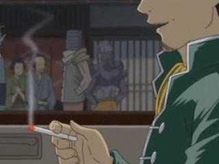 Gintama Dublado - Episodio 7 - O Dono Do Animal De Estimação Deve Cuidar E Ser O Responsável Pelos Problemas Causados Por Ele