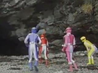 Gogo Sentai Boukenger - Episodio 13 - Os Tesouros da Princesa Kaguya