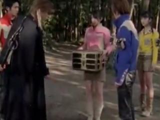 Gogo Sentai Boukenger - Episodio 17 - O Espelho Áshu