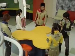 Gogo Sentai Boukenger - Episodio 4 - O Veículo Perdido