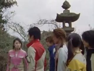 Gogo Sentai Boukenger - Episodio 45 - O Mais Maligno dos Dragões