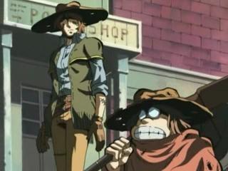 Gun Frontier - Episodio 1 - Departure to Gun Frontier