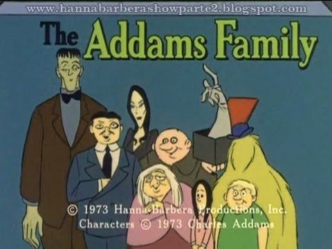 Família Addams Dublado