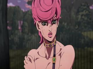 JoJo no Kimyou na Bouken: Ougon no Kaze - Episodio 36 - Diavolo Emerge