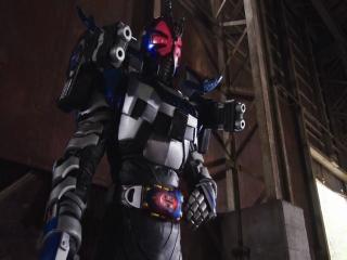 Kamen Rider Zi-O - Episodio 37 - 2006: Próximo Nível, Kabuto