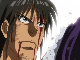 Karakuri Circus - Episodio 34 - Retaguarda