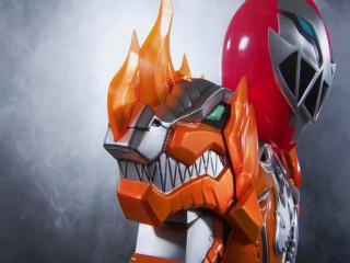 Kishiryu Sentai Ryusoulger - Episodio 11 - O Apresentador Inflamado