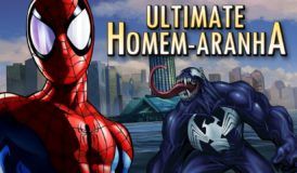 Ultimate Homem-Aranha Dublado