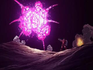 Mobile Suit Gundam: The Origin - Advent of the Red Comet - Episodio 7 - O Encontro Com Lalah