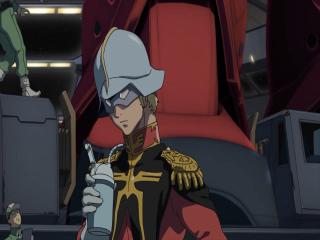 Mobile Suit Gundam: The Origin - Advent of the Red Comet - Episodio 9 - Derrubando a Colônia