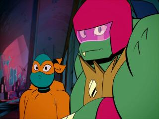 O Despertar das Tartarugas Ninja - Episodio 3 - O Presente do Donnie