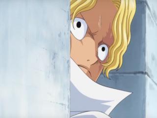 One Piece - Episodio 888 - A Fúria de Sabo. A Tragédia do Oficial do Exército Revolucionário Kuma
