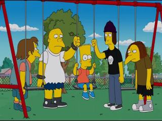 Os Simpsons - Episodio 640 - Bart Não Está Morto