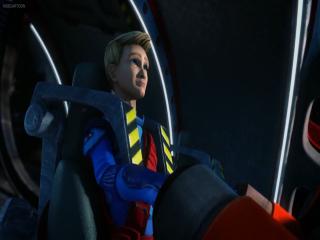 Thunderbirds Are Go (2015) - Episodio 15 - Relic