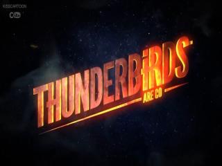 Thunderbirds Are Go (2015) - Episodio 19 - Extraction