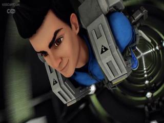 Thunderbirds Are Go (2015) - Episodio 20 - The Hexpert