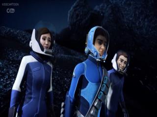 Thunderbirds Are Go (2015) - Episodio 21 - Comet Chasers