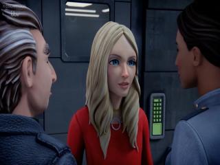 Thunderbirds Are Go (2015) - Episodio 27 - Earthbreaker