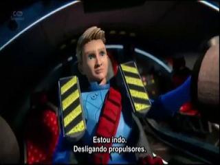 Thunderbirds Are Go (2015) - Episodio 3 - Corrida Espacial