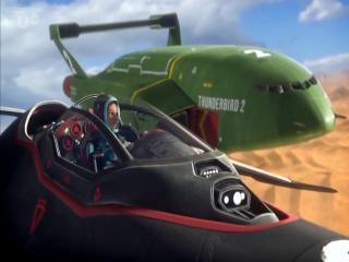 Thunderbirds Are Go (2015) - Episodio 37 - Weather or Not