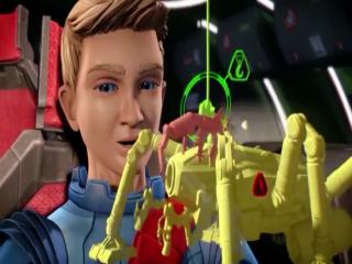 Thunderbirds Are Go (2015) - Episodio 41 - Power Play