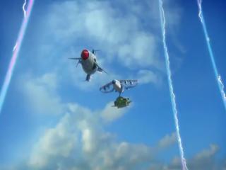 Thunderbirds Are Go (2015) - Episodio 42 - Bolt from the Blue