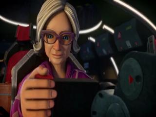 Thunderbirds Are Go (2015) - Episodio 44 - Grandma Tourismo