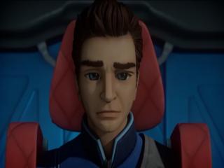 Thunderbirds Are Go (2015) - Episodio 48 - Home on the Range