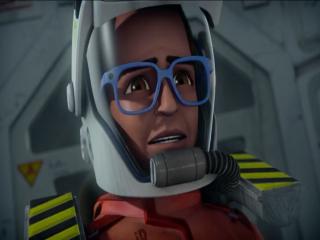 Thunderbirds Are Go (2015) - Episodio 52 - Brains vs. Brawn