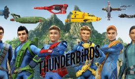 Thunderbirds Are Go (2015)