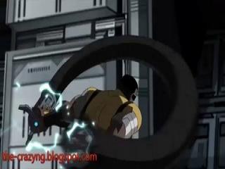 Ultimate Homem-Aranha - Episodio 5 - Flight of the Ferro Aranha