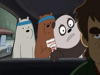 Ursos Sem Curso - Episodio 1 - Nossas Coisas