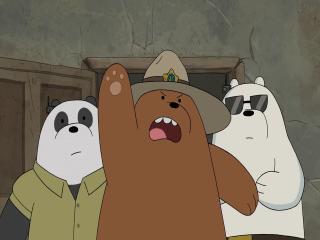 Ursos Sem Curso - Episodio 101 - Esquadrão Urso