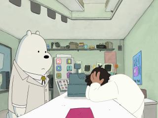 Ursos Sem Curso - Episodio 105 - Ursos Padrinhos
