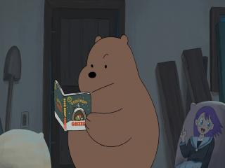 Ursos Sem Curso - Episodio 25 - Hibernação