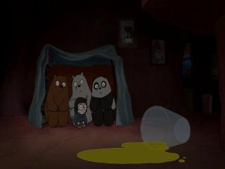 Ursos Sem Curso - Episodio 28 - Festa do Pijama