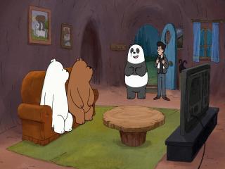 Ursos Sem Curso - Episodio 51 - O Amigo do Panda