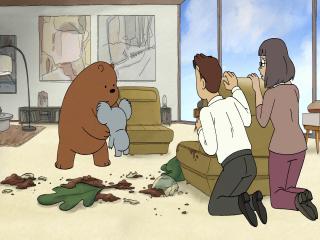 Ursos Sem Curso - Episodio 54 - Controlando A Raiva