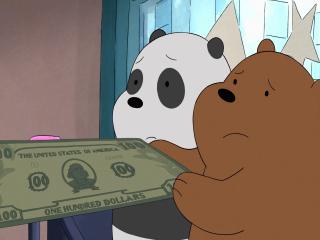 Ursos Sem Curso - Episodio 55 - Cem Dólares