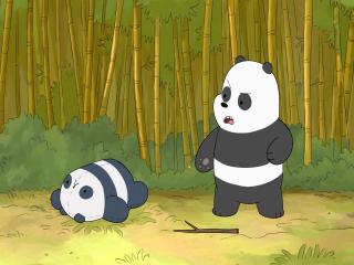 Ursos Sem Curso - Episodio 84 - Panda 2