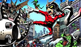 Viewtiful Joe Dublado