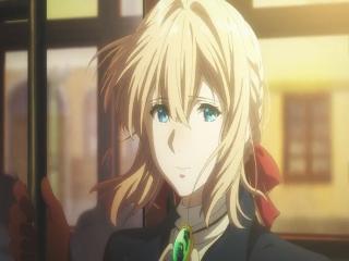 Violet Evergarden Dublado - Episodio 13 - episódio 13