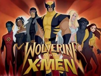 Wolverine E Os X-Men Dublado